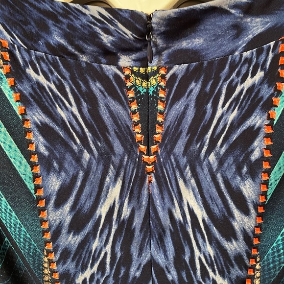 ๐๐๐BOGOHO ๐๐๐Ladies Print Dress - Picture 9 of 9